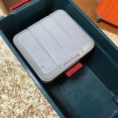 カラーボックス2点の画像