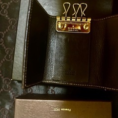 GUCCIキーケースの画像