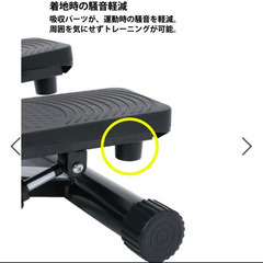 ステッパーの画像