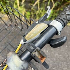 折り畳み自転車 DOPPEL GANGER の画像
