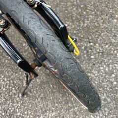 折り畳み自転車 DOPPEL GANGER の画像