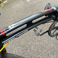 折り畳み自転車 DOPPEL GANGER の画像
