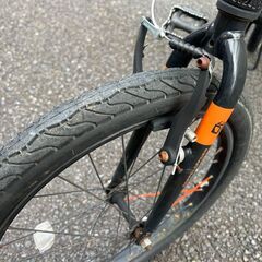 折り畳み自転車 DOPPEL GANGER の画像