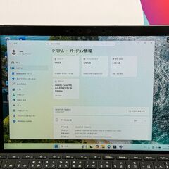 JC0643　Surface Go 2 10.5型 8GB Office2024 タブレット　コンパクトの画像