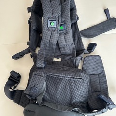 24年購入　nuna  CUDL clickデニムカラー の画像