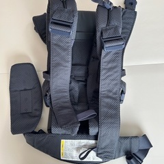 24年購入　nuna  CUDL clickデニムカラー の画像