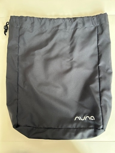 24年購入　nuna  CUDL clickデニムカラー