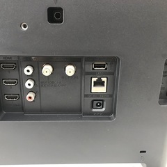 FUNAI24インチ液晶テレビ/2022年の画像