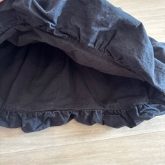 ZARA バルーンスカートの画像