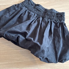 ZARA バルーンスカートの画像