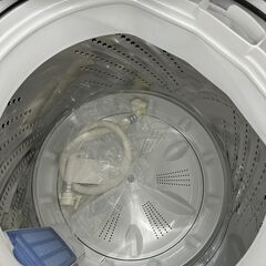 【ジャングルジャングル滋賀草津店】ジモティ来店特価!!　洗濯機　ﾊﾟﾅｿﾆｯｸ　NA-F50BE7 2019　J-250866の画像