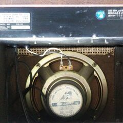 Maxon　GX-10　ギターアンプの画像