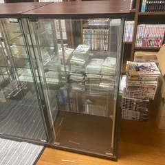 ショーケースの画像