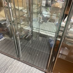 ショーケースの画像