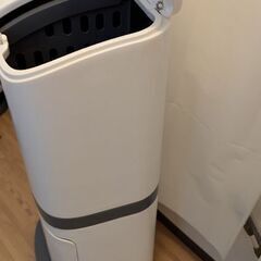 二段ゴミ箱　※訳ありの画像