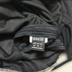 SHEIN ジャンプスーツ XS（M）　オールインワンの画像
