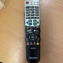 ★SHARP AQUOS テレビ32インチ★札幌の画像