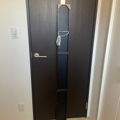 姿見　鏡　非対応の画像
