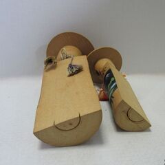 尾瀬夫婦こけしの画像