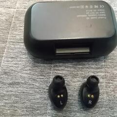 【ジャンク】中華製Bluetoothイヤホンの画像