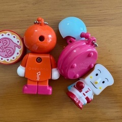 アンパンマン　ガチャガチャの画像