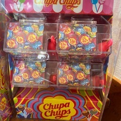 ⭐️チュパチャプス柄のお菓子入れ⭐️の画像