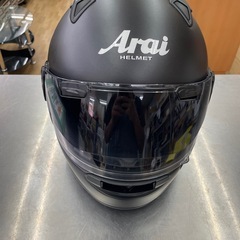 【ドリーム川西店御来店限定】 アライ/アストラルX/ヘルメット/中古品【2125560000023193】の画像