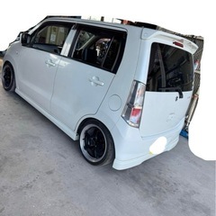 車検R.8.9ワゴンR 純正MT 35,000キロの画像