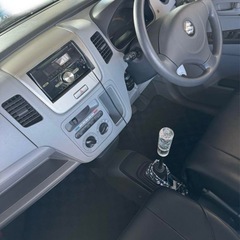 車検R.8.9ワゴンR 純正MT 35,000キロの画像