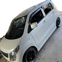 車検R.8.9ワゴンR 純正MT 35,000キロの画像