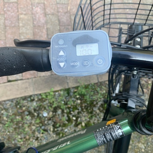 Panasonic（パナソニック） Velo-Star（ベロスター）電動アシスト自転車　