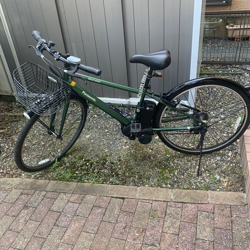 Panasonic Velo-Star 電動アシスト自転車 サイクルジョイ / パナソニック ベロスター