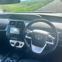 トヨタ　プリウス55 車検付きの画像