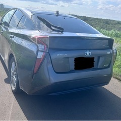 トヨタ　プリウス55 車検付きの画像