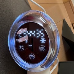 脱毛器の画像