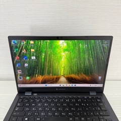 ダイナブック dynabook G83/HS Core i5第11世代 メモリ大容量16GB SSD256GB Windows11pro Office2021 a0180の画像