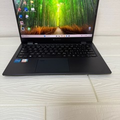 ダイナブック dynabook G83/HS Core i5第11世代 メモリ大容量16GB SSD256GB Windows11pro Office2021 a0180の画像