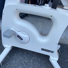 フィットネスバイクデスク FlexiSpot V9の画像