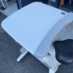 フィットネスバイクデスク FlexiSpot V9の画像