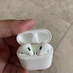 AirPods 初代の画像