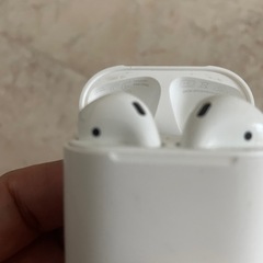 AirPods 初代の画像