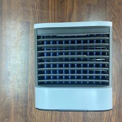 小型冷風扇、USBミニ冷風扇、雪の結晶セットの画像
