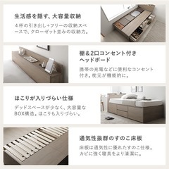 Rasik シングルベットフレームの画像