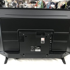 IRISOHYAMA32インチハイビジョン液晶テレビ/2021年の画像