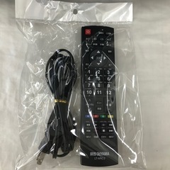 IRISOHYAMA32インチハイビジョン液晶テレビ/2021年の画像