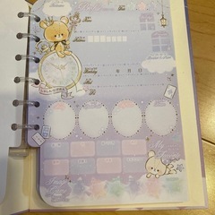 kids英語本、サイン帳の画像