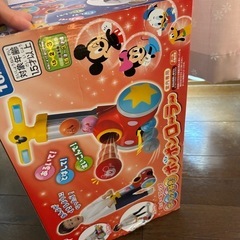 とても綺麗です☆ディズニー　ポンポンローラーの画像