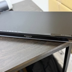TOSHIBA REGZA32型 ＋ Panasonic ブルーレイディスクプレーヤーの画像