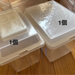 飼育ケースまとめての画像