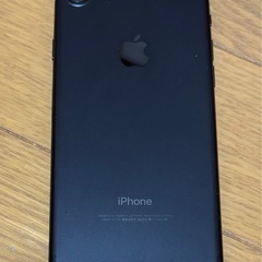 iPhone7 128GBの画像